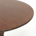 Mahoniehouten bijzettafel