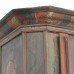 Beschilderde bruidskast 1798