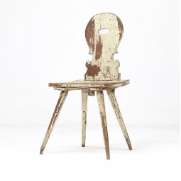 Primitieve bergstoel