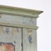 Beschilderde bruidskast 1794 Beschilderde bruidskast 1794