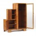 Franse Art-Deco drankkast Franse Art-Deco drankkast