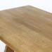 Brutalist eettafel Brutalist eettafel
