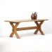 Brutalist eettafel Brutalist eettafel
