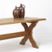 Brutalist eettafel Brutalist eettafel