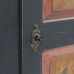 Beschilderijde bruidskast 1854 Beschilderijde bruidskast 1854