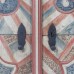 Beschilderde bruidskast 1784 Beschilderde bruidskast 1784