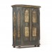 Beschilderde bruidskast 1882 Beschilderde bruidskast 1882