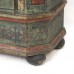 Beschilderde bruidskast 1842 Beschilderde bruidskast 1842