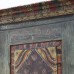 Beschilderde bruidskast 1842 Beschilderde bruidskast 1842
