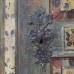 Beschilderde bruidskast 1842 Beschilderde bruidskast 1842