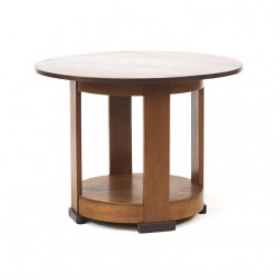 Art-Deco bijzettafel
