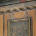 Beschilderde bruidskast 1822 Beschilderde bruidskast 1822