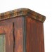 Beschilderde bruidskast 1860 Beschilderde bruidskast 1860