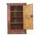 Beschilderde bruidskast 1860 Beschilderde bruidskast 1860