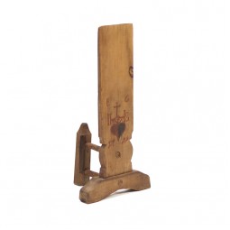 Schwingstock anno 1799