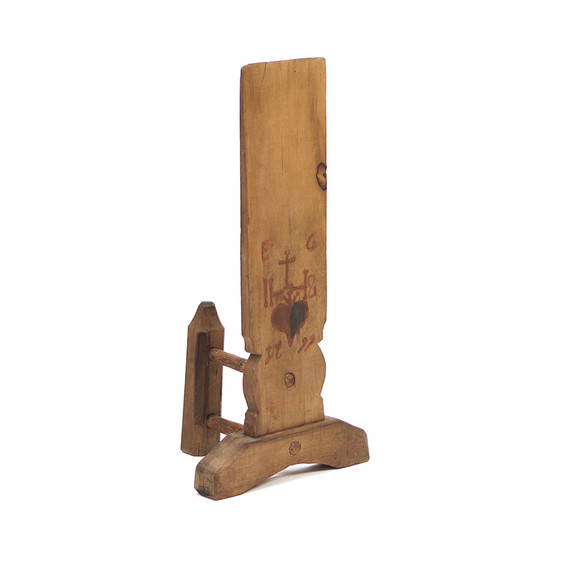 Schwingstock anno 1799 Schwingstock anno 1799