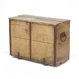 Antieke transportkist