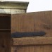 Beschilderde bruidskast Beschilderde bruidskast