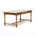 Antieke Franse eettafel Antieke Franse eettafel
