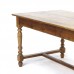 Antieke Franse eettafel Antieke Franse eettafel