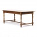 Antieke Franse eettafel Antieke Franse eettafel