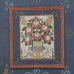 Beschilderde bruidskast 1863 Beschilderde bruidskast 1863