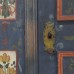 Beschilderde bruidskast 1863 Beschilderde bruidskast 1863
