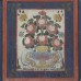 Beschilderde bruidskast 1863 Beschilderde bruidskast 1863