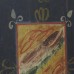 Beschilderde bruidskast 1863 Beschilderde bruidskast 1863