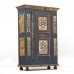 Beschilderde bruidskast 1863 Beschilderde bruidskast 1863